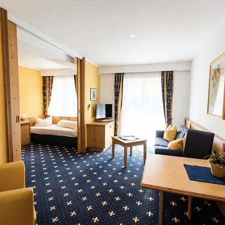 Aktiv Zur Rose Hotel Steinach am Brenner