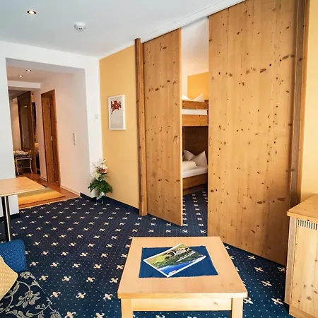 Aktiv Zur Rose Am Brenner 4* Steinach am Brenner