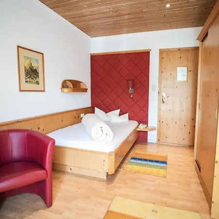 Hotel Aktiv Zur Rose Am Brenner