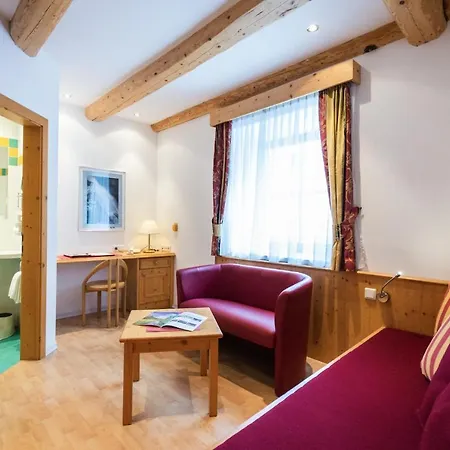 Aktiv Zur Rose Am Brenner Hotel