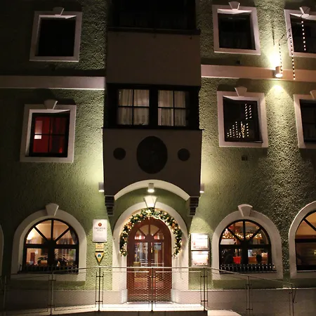 Aktiv Zur Rose Am Brenner Hotel