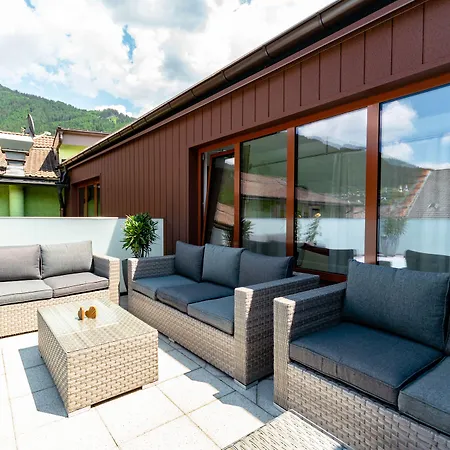 Hotel Aktiv Zur Rose Am Brenner