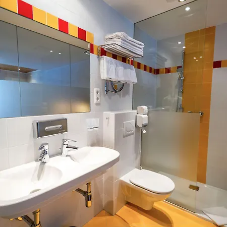 Aktiv Zur Rose Am Brenner Hotel 4*