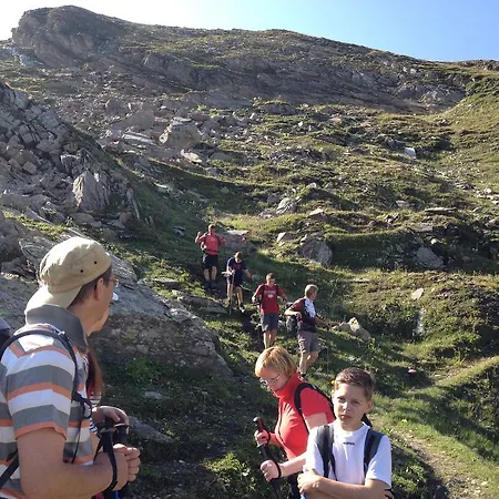 Aktiv Zur Rose Am Brenner 4*