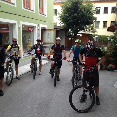 Aktiv Zur Rose Am Brenner Hotel 4*