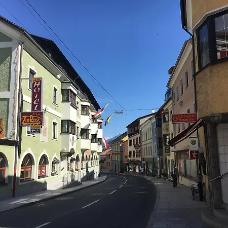 Hotel Aktiv Zur Rose Am Brenner Steinach am Brenner