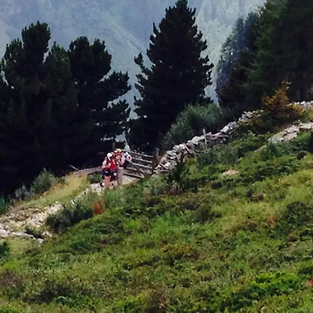 Aktiv Zur Rose Am Brenner 4*