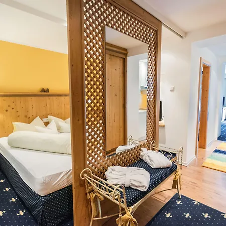 Aktiv Zur Rose Am Brenner Hotel Steinach am Brenner